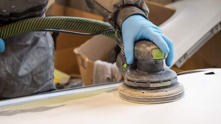 Réparation de carrosserie Alençon