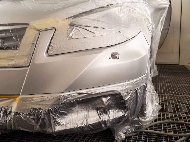 Carrossier peintre Alençon