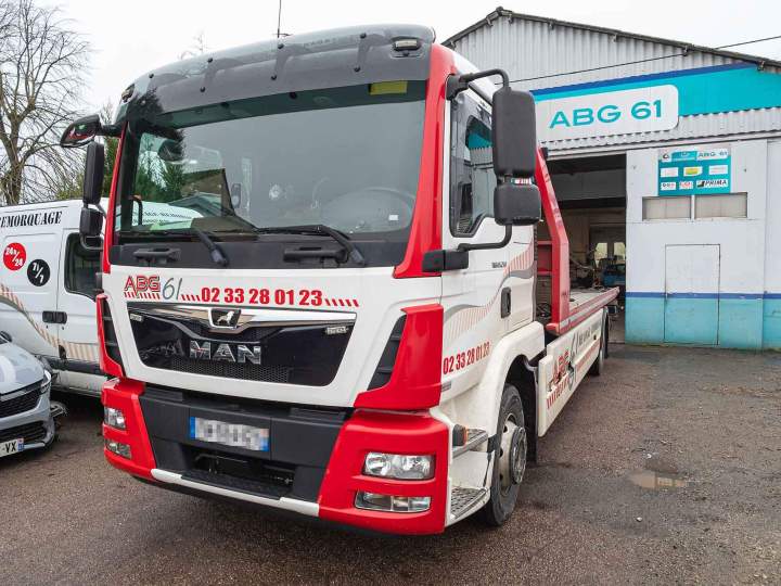 Dépannage auto Alençon