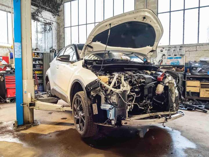 Service d’entretien des voitures Alençon