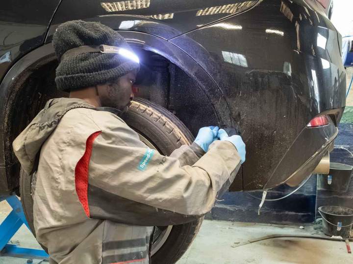 Entretien des voitures Alençon