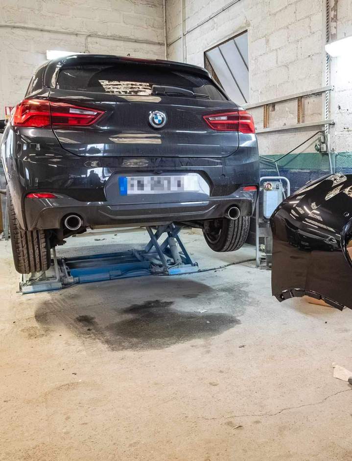 Entretien des voitures Alençon