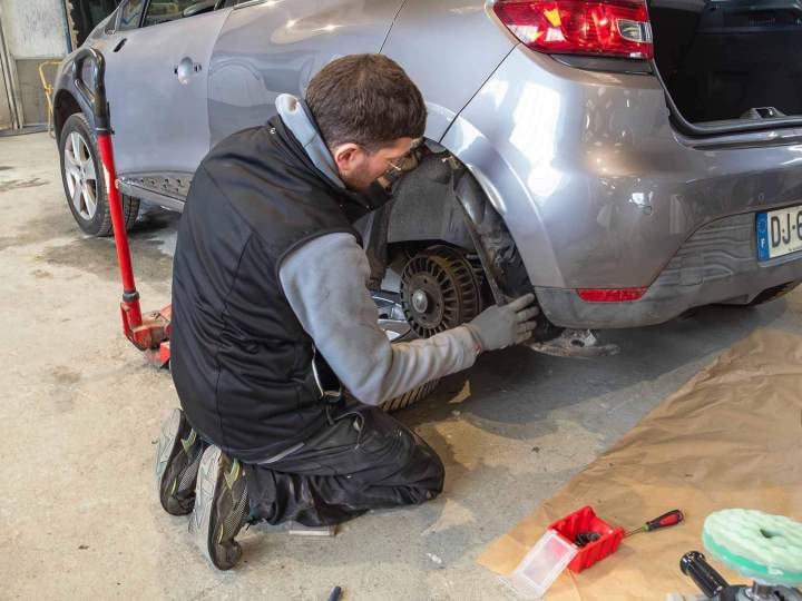 Entretien des voitures Alençon